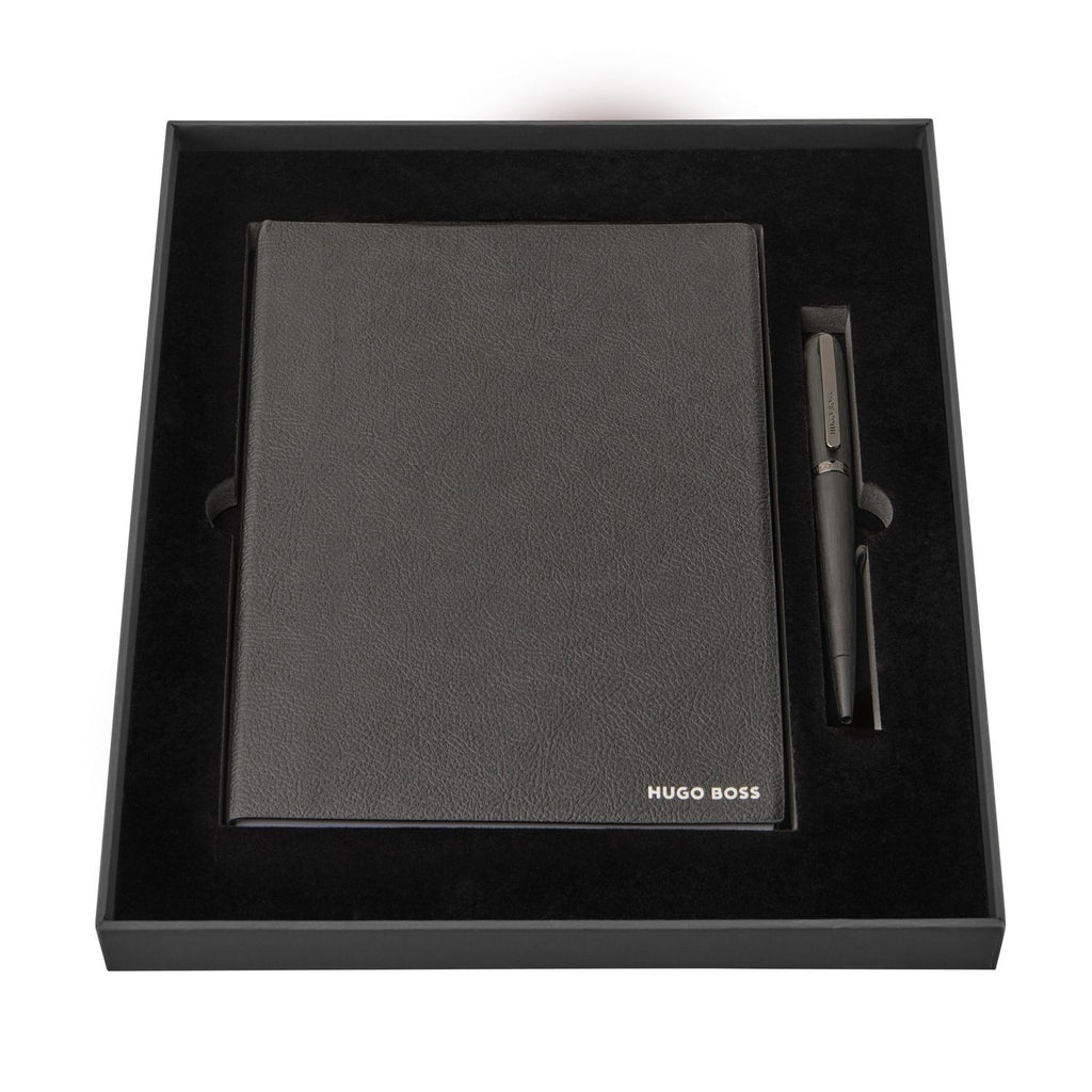 Boss Coffret Contour Brushed HPBN121AD