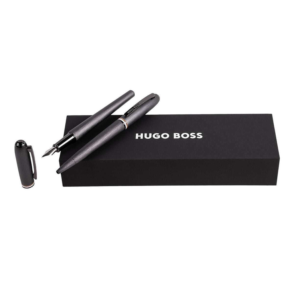 Boss Coffret 2 stylos Contour HPBP341D