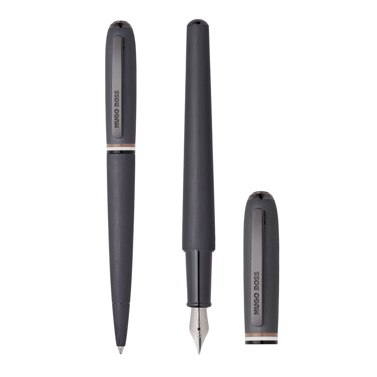 Boss Coffret 2 stylos Contour HPBP341D