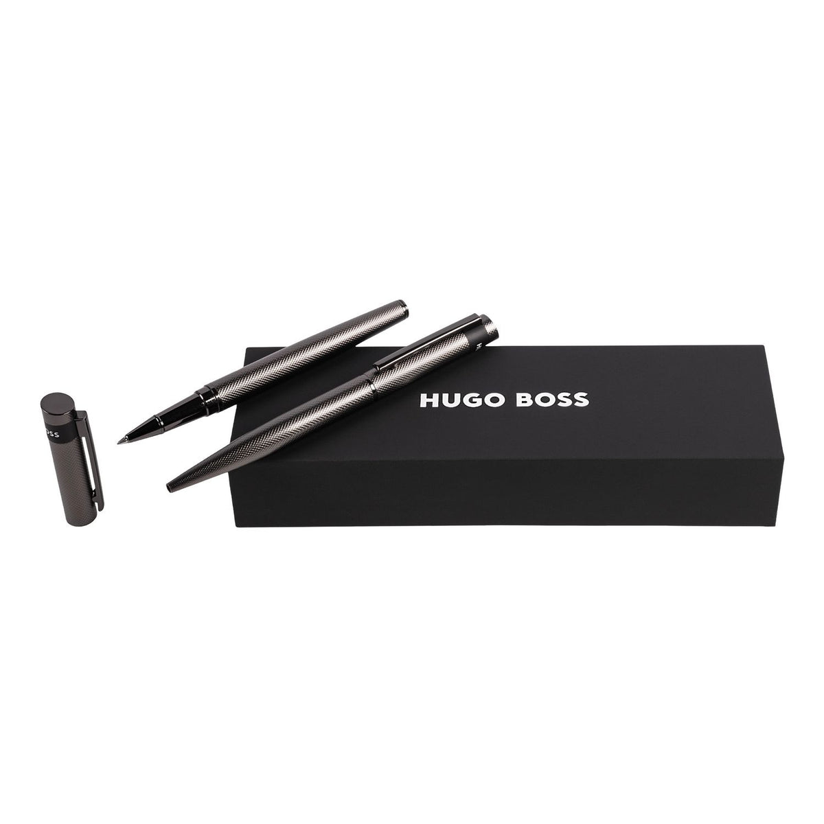 Boss Coffret 2 stylos Loop Diamond HPBR367D