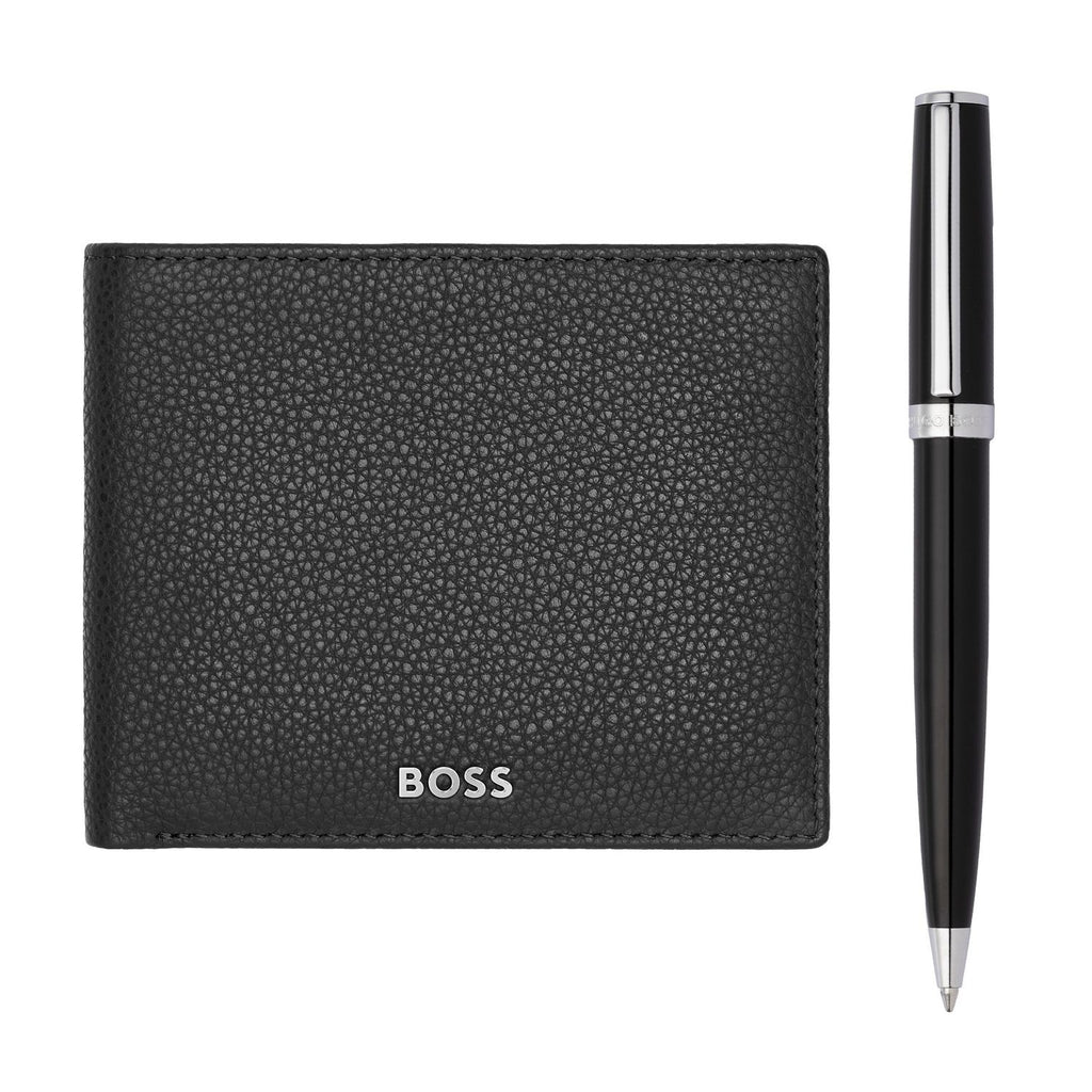 Boss Coffret Classic Grained HPBW416A