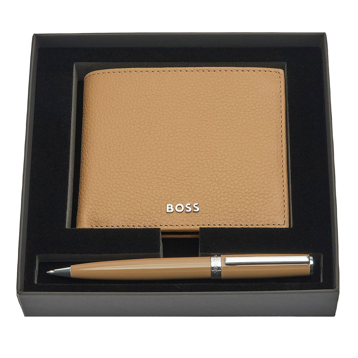 Boss Coffret Classic Grained HPBW416X