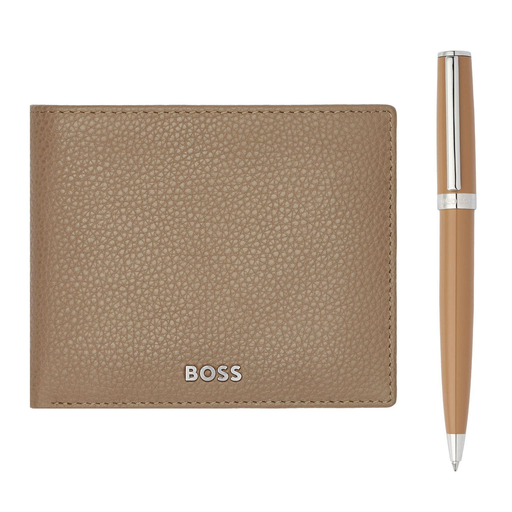 Boss Coffret Classic Grained HPBW416X