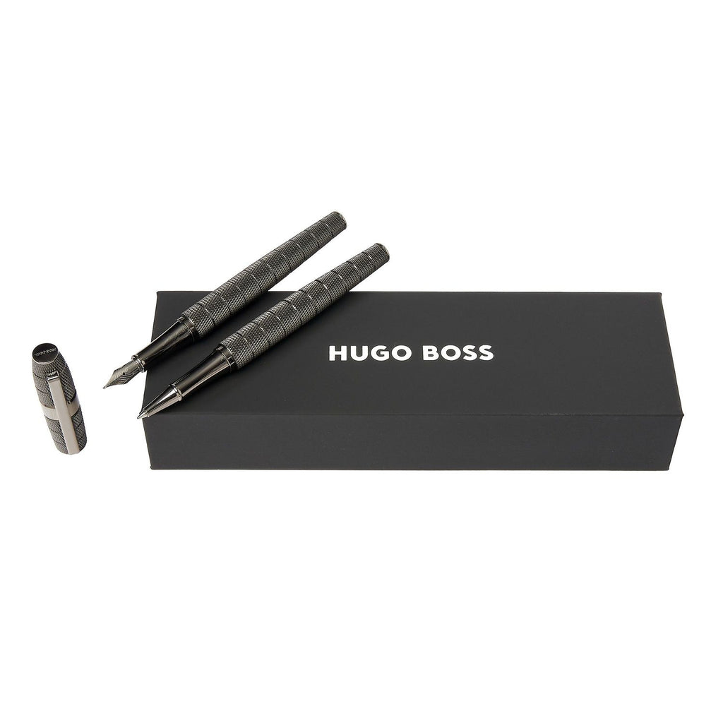 Boss Coffret 2 stylos Quantum HPPR498D