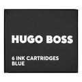 Boss Cartouche d'encre bleue pour stylo plume (lot de 6) HPR921B