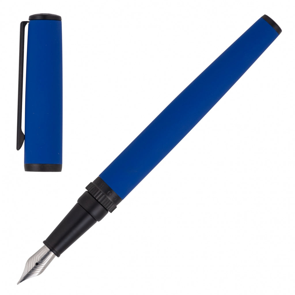 Boss Stylo plume Gear Matrix HSC0742L