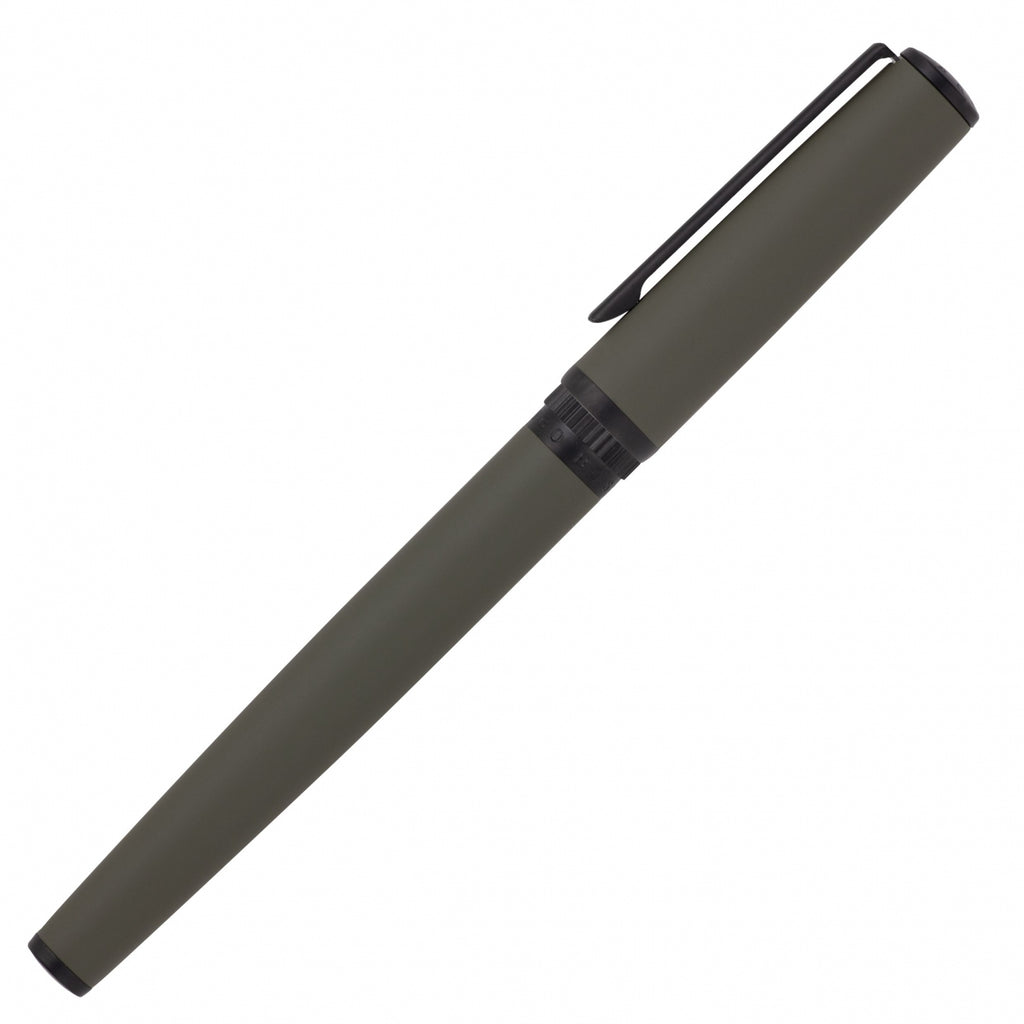Boss Stylo plume Gear Matrix HSC0742T