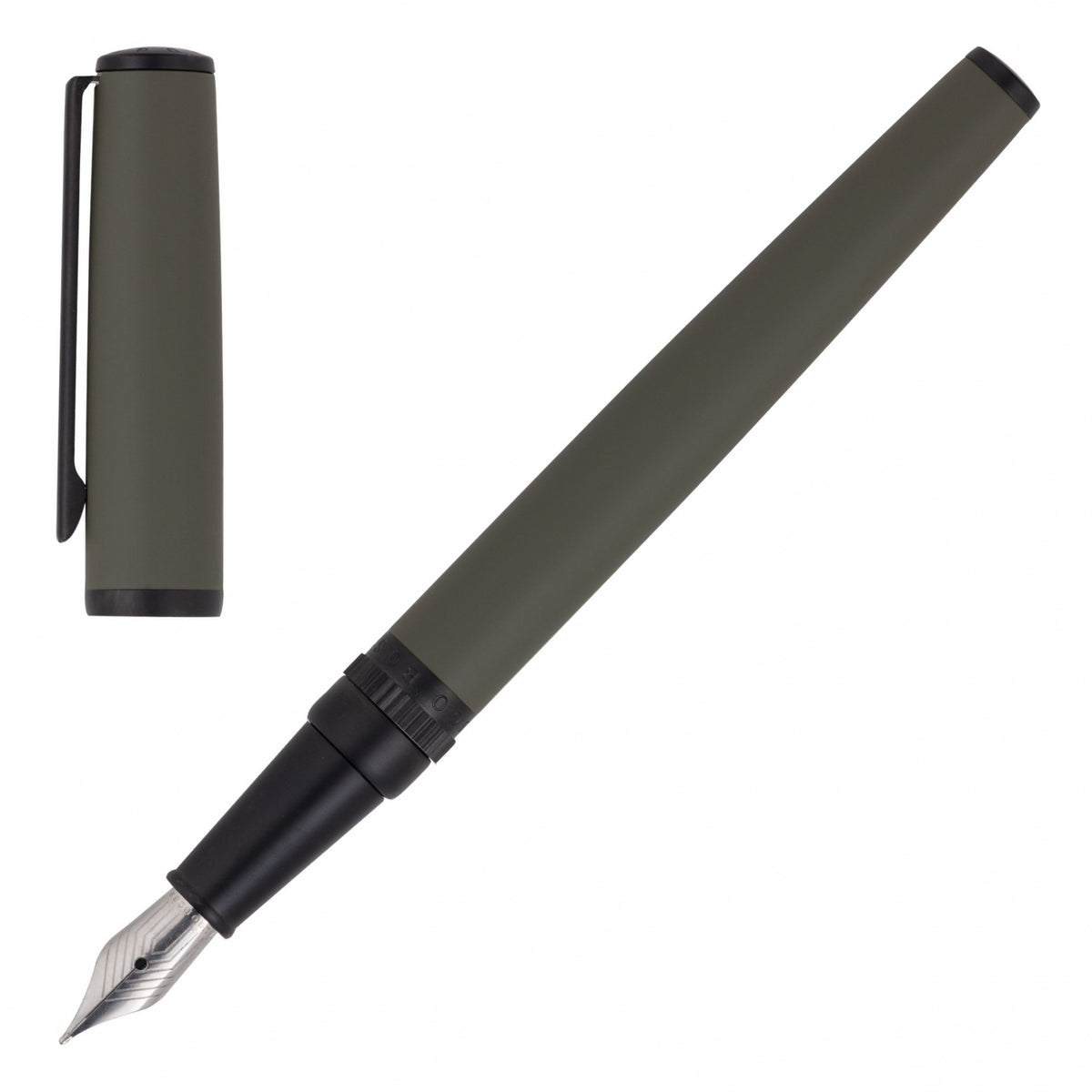 Boss Stylo plume Gear Matrix HSC0742T