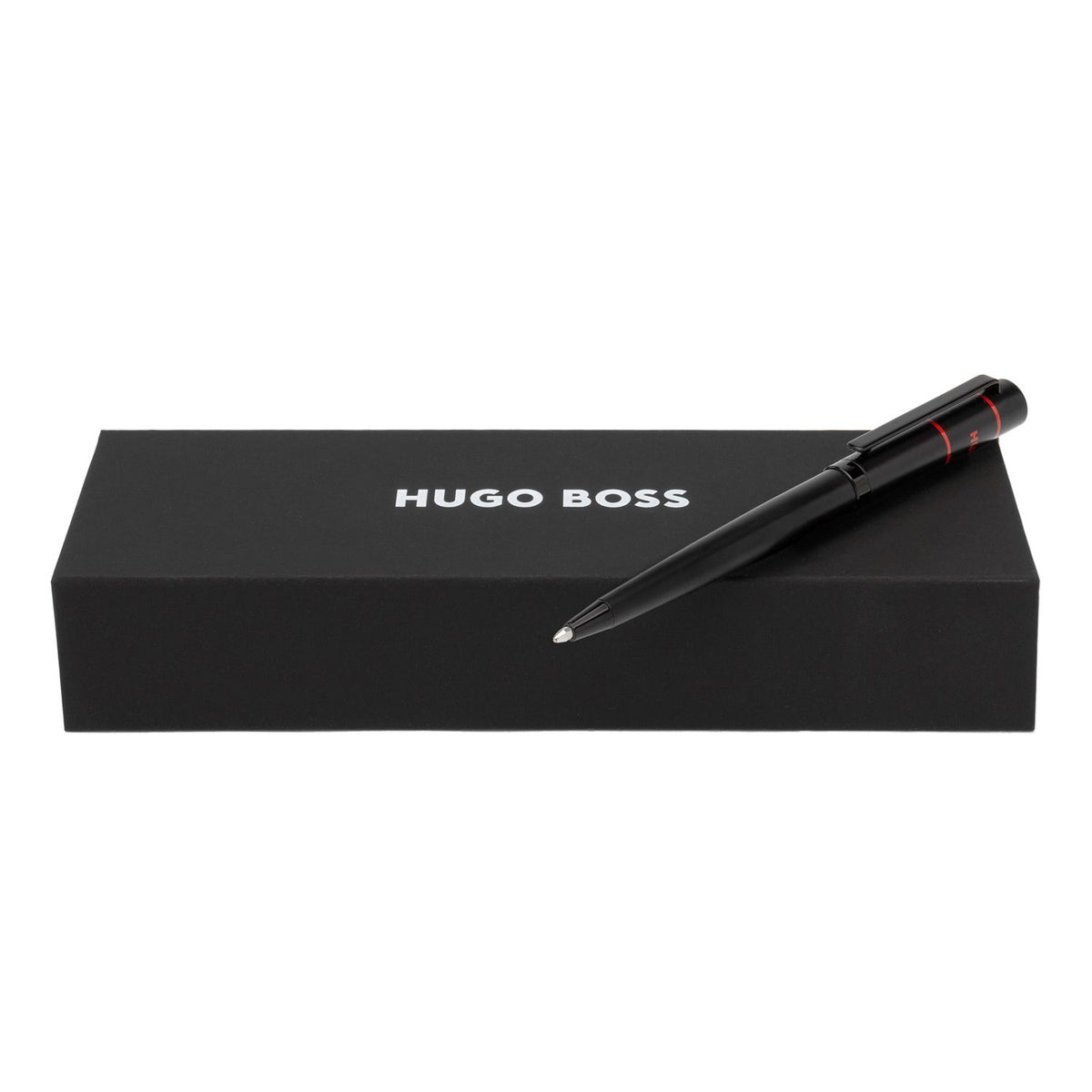 Boss Stylo bille Ribbon Matrix HSC2414P