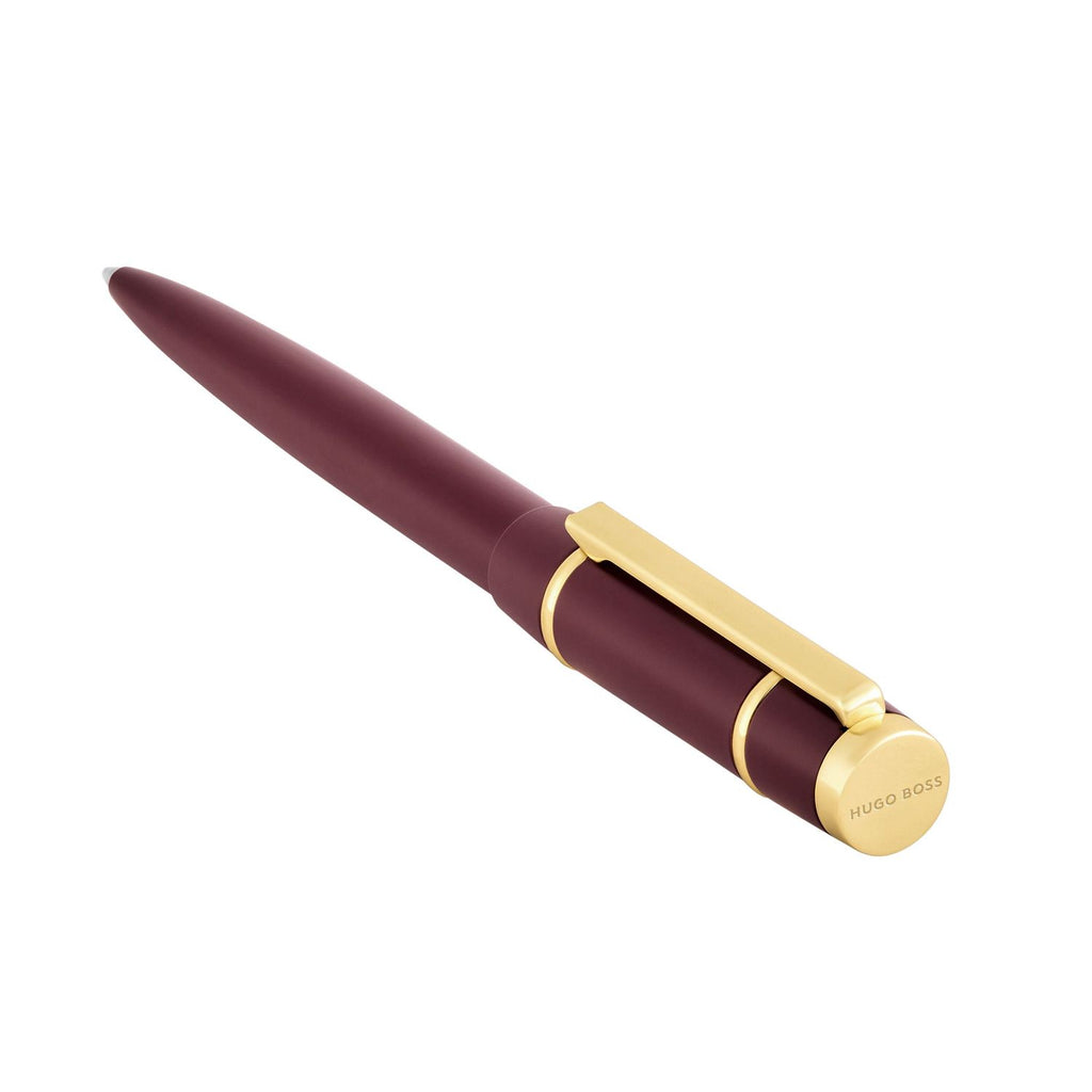 Boss Stylo bille Rive Signature Lady HSC6164R