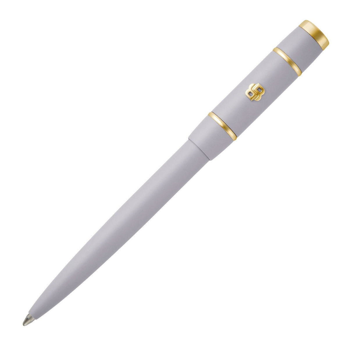 Boss Stylo bille Rive Signature Lady HSC6164W