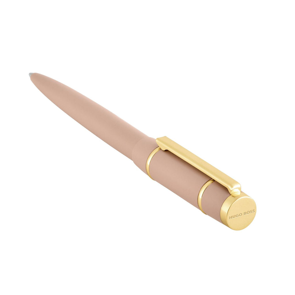 Boss Stylo bille Rive Signature Lady HSC6164X