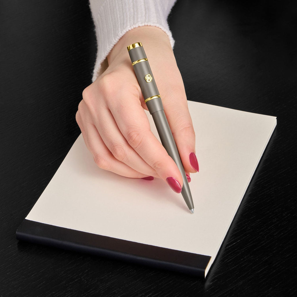Boss Stylo bille Rive Signature Lady HSC6164Z
