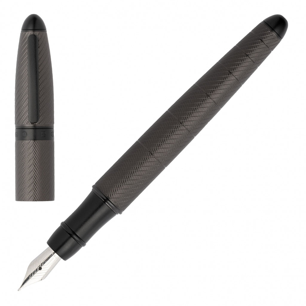 Boss Stylo plume Oval HSF1562D