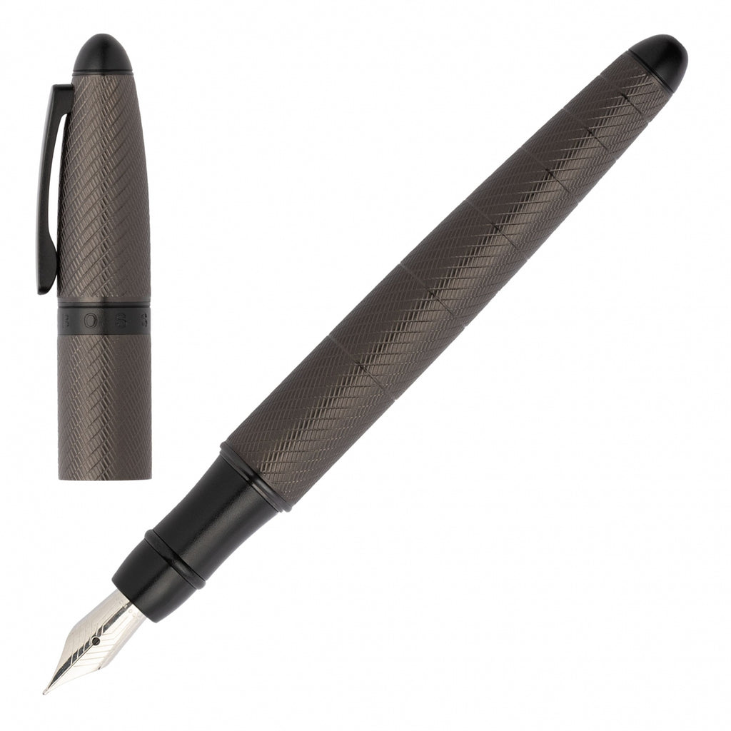 Boss Stylo plume Oval HSF1562D