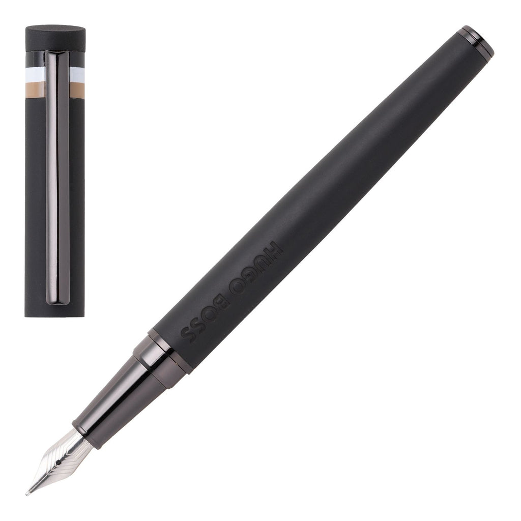 Boss Stylo plume Loop Iconic HSG3522A