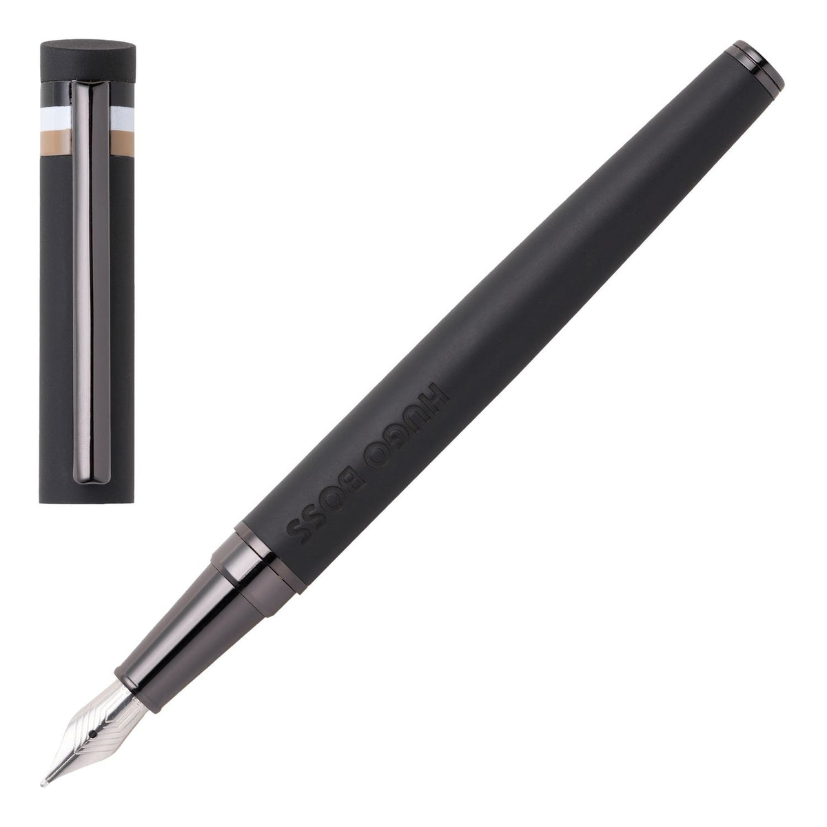 Boss Stylo plume Loop Iconic HSG3522A