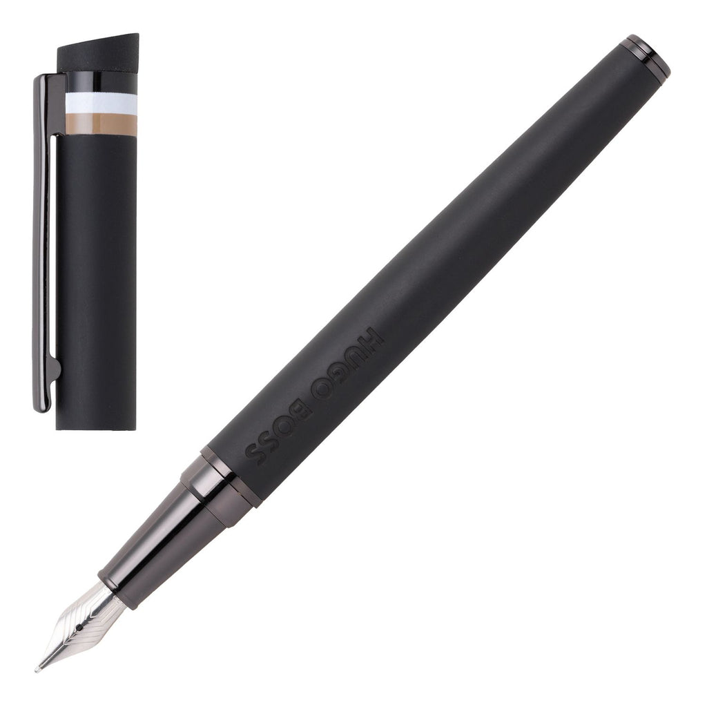 Boss Stylo plume Loop Iconic HSG3522A