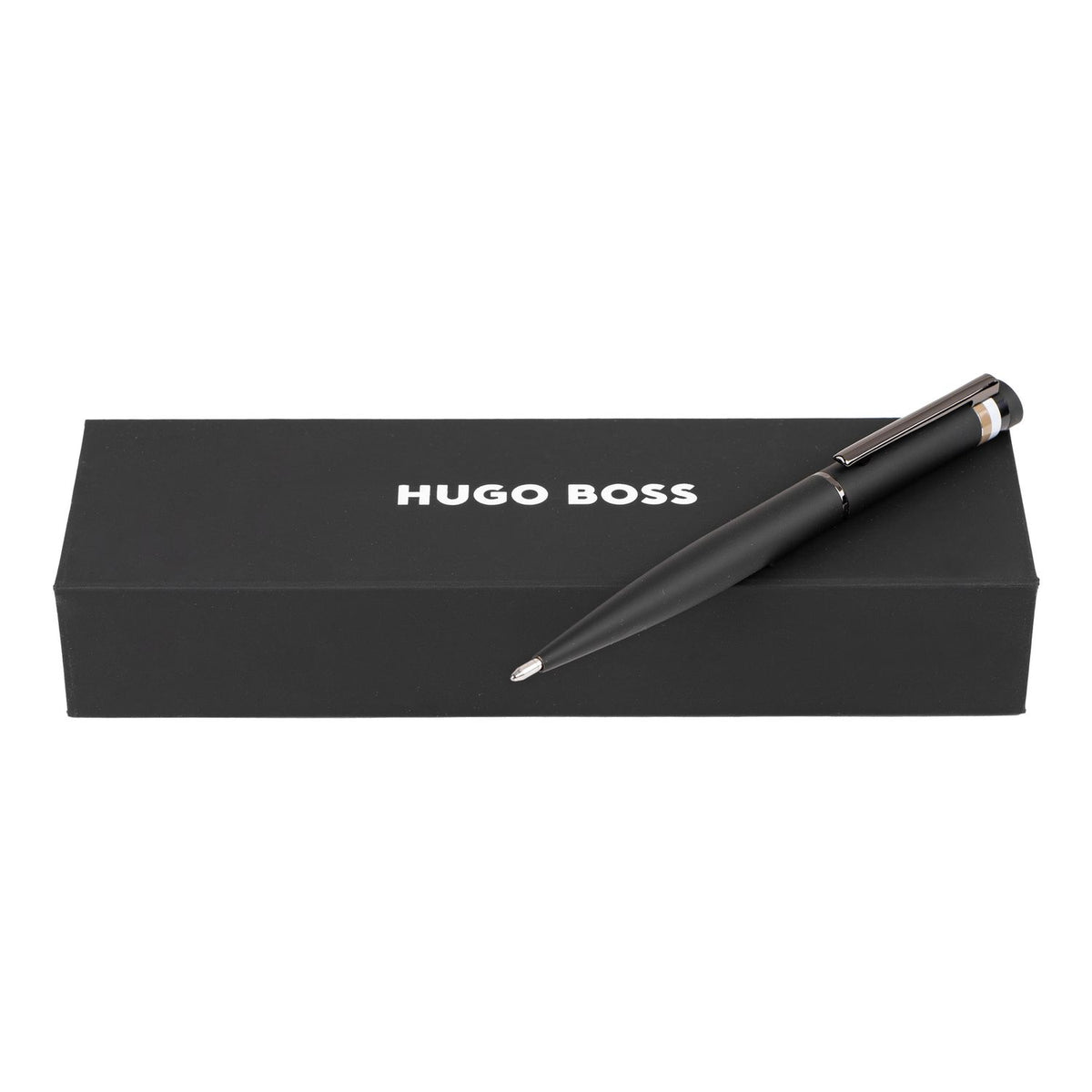 Boss Stylo bille Loop Iconic HSG3524A