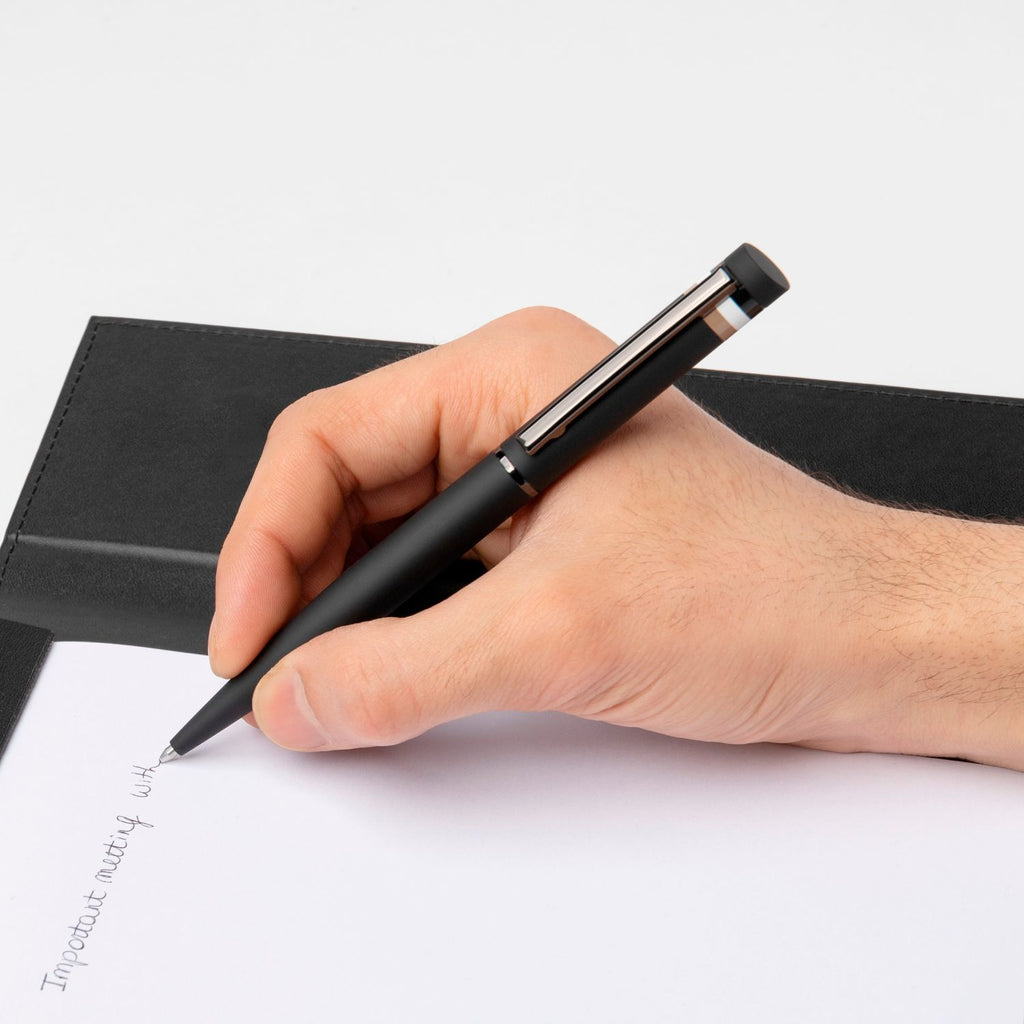 Boss Stylo bille Loop Iconic HSG3524A