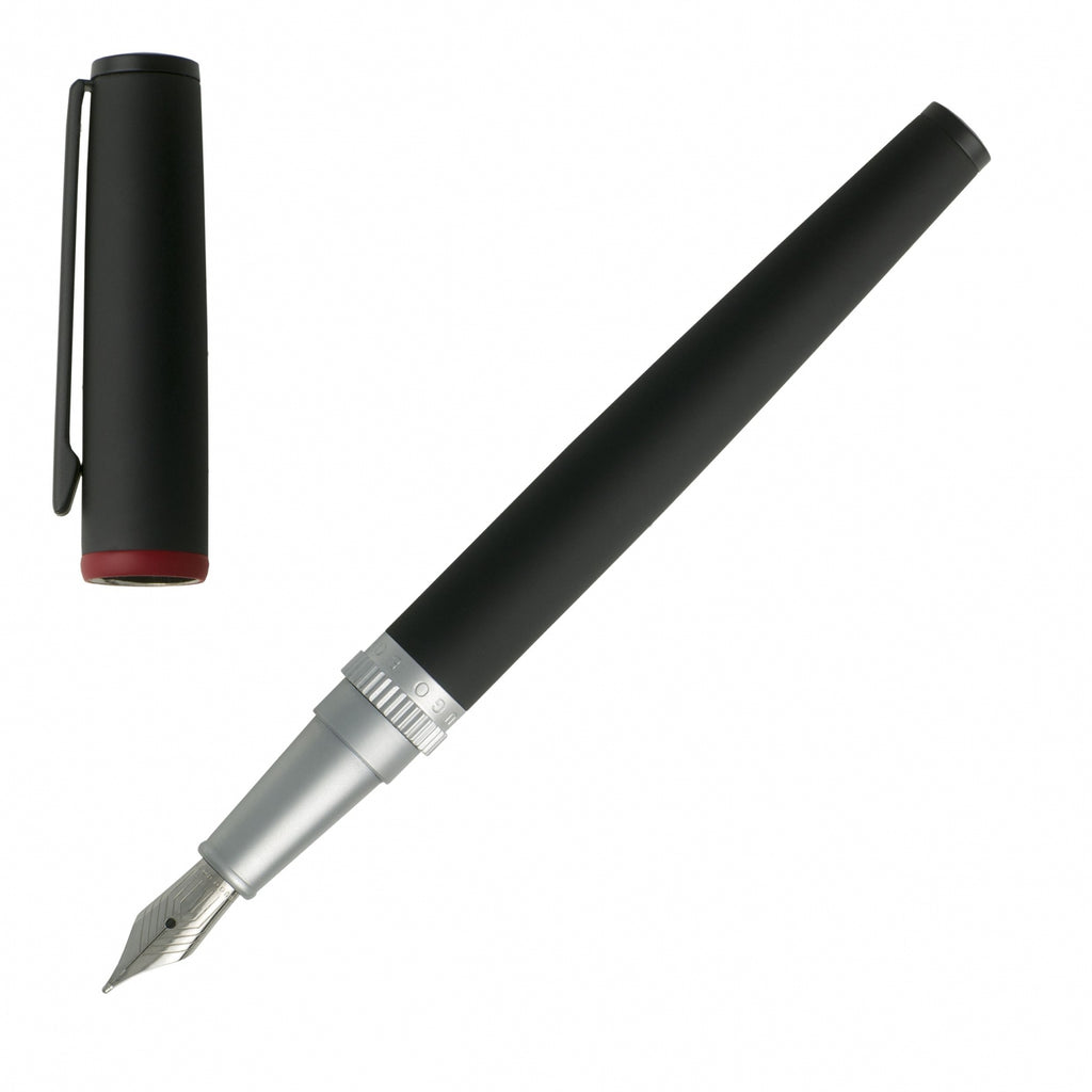 Boss Stylo plume Gear HSG8022A