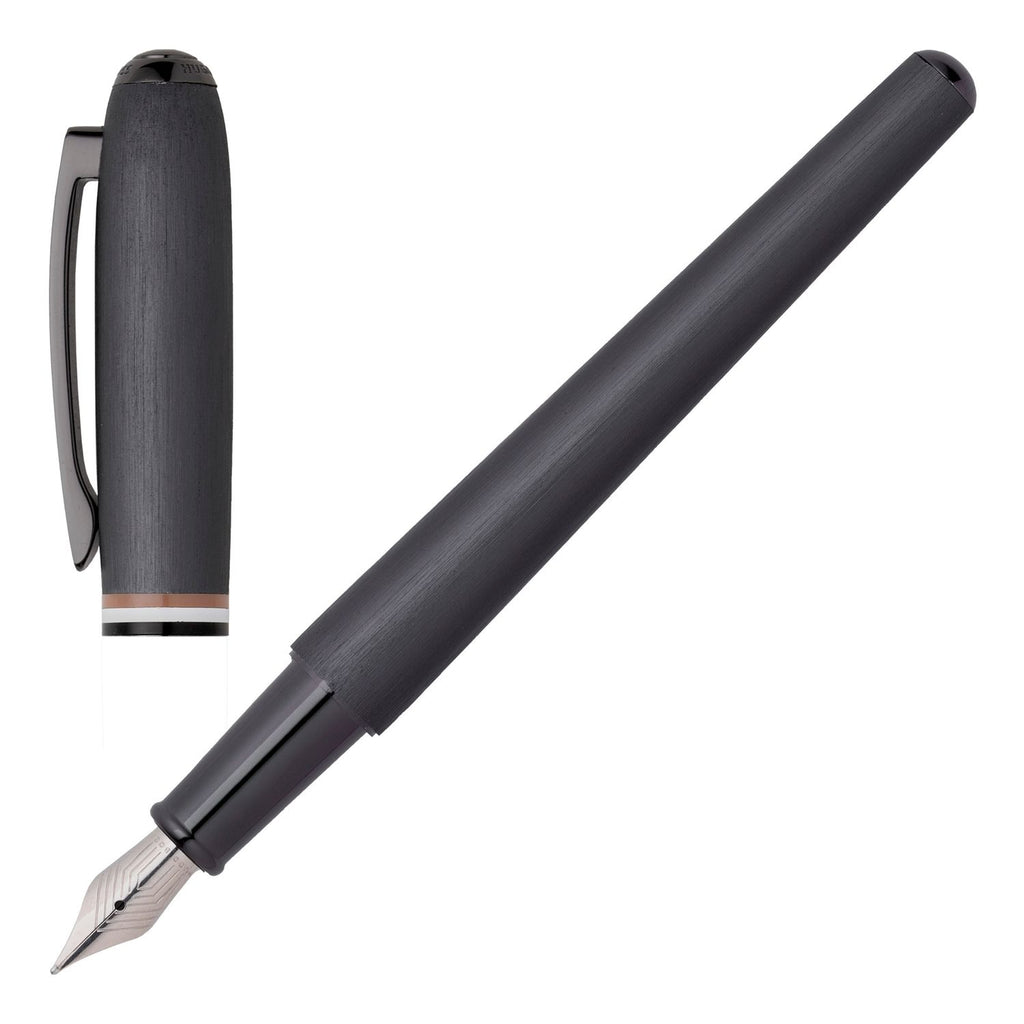 Boss Stylo plume Contour HSH3412D
