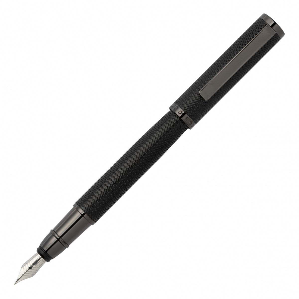 Boss Stylo plume Formation Herringbone HSI1062D