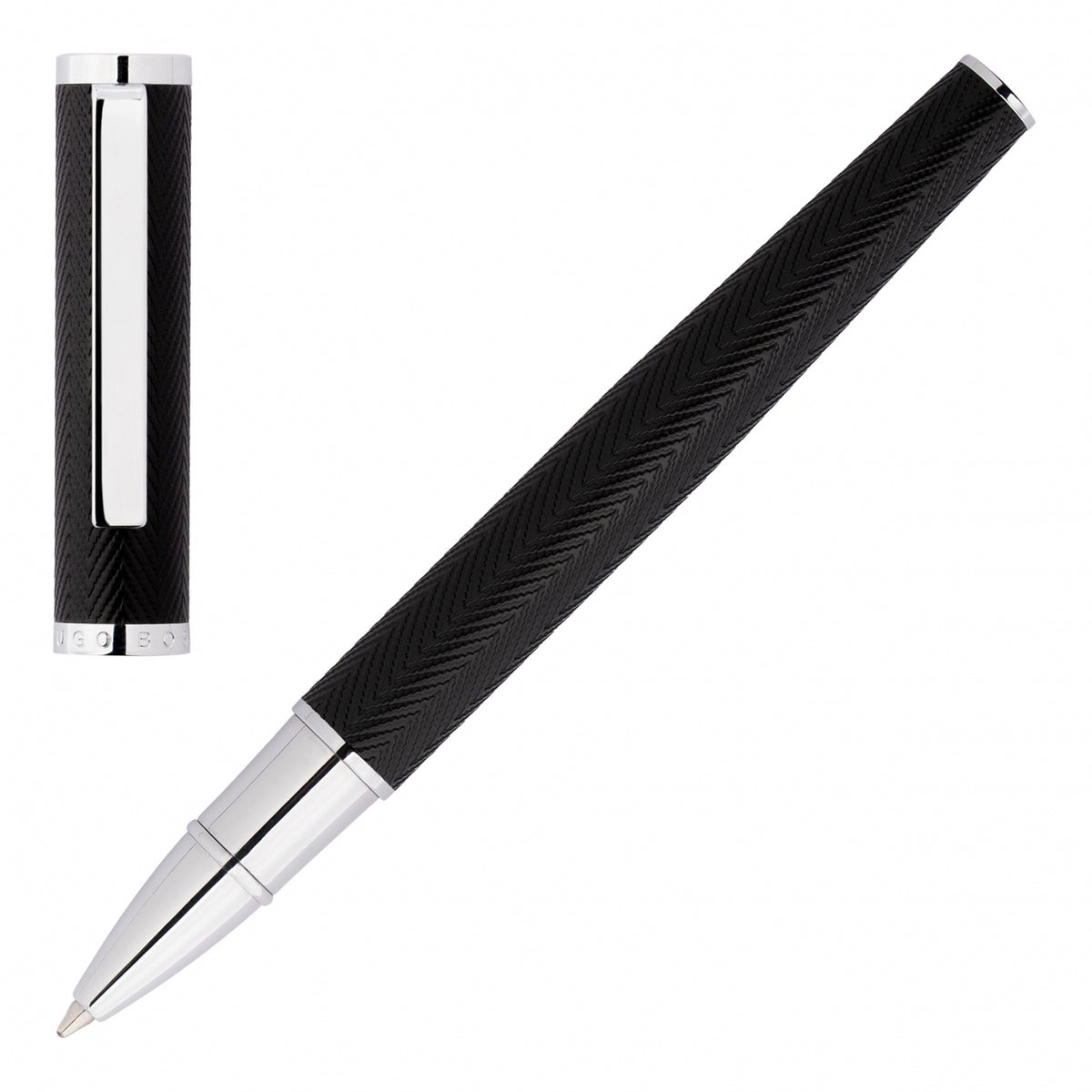 Boss Stylo roller Formation Herringbone HSI1065B