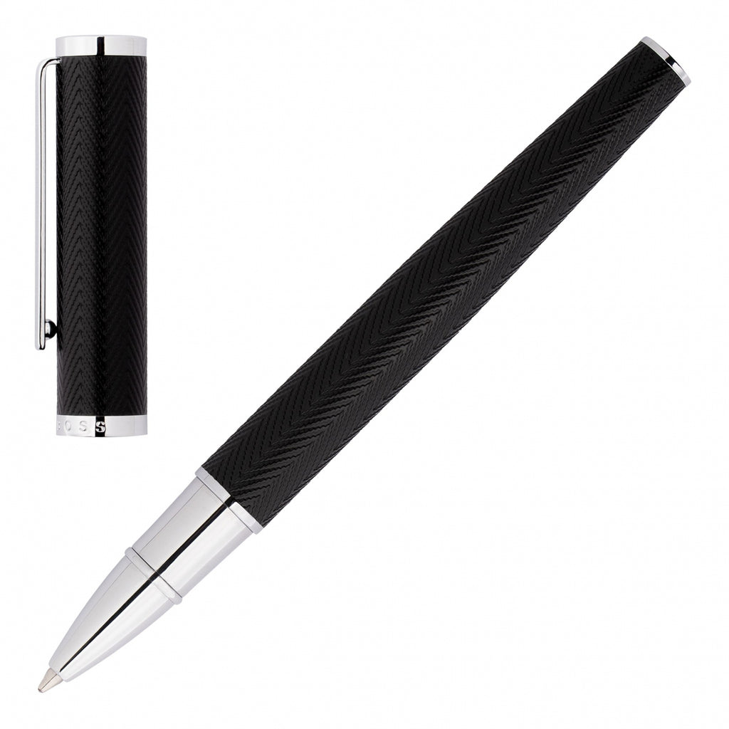 Boss Stylo roller Formation Herringbone HSI1065B