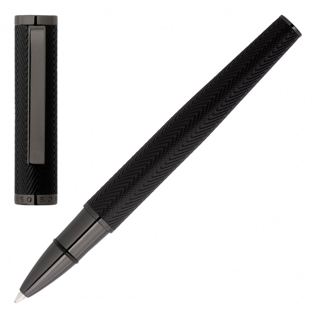 Boss Stylo roller Formation Herringbone HSI1065D