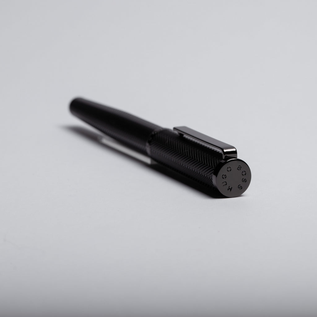 Boss Stylo roller Formation Herringbone HSI1065D