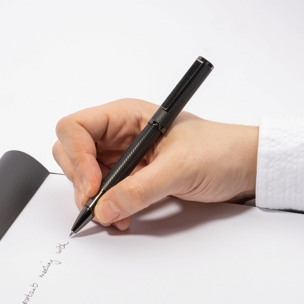 Boss Stylo roller Formation Herringbone HSI1065D