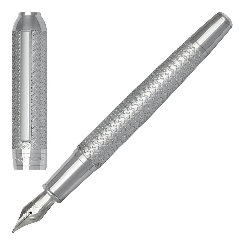 Boss Stylo plume Elemental HSI4652C