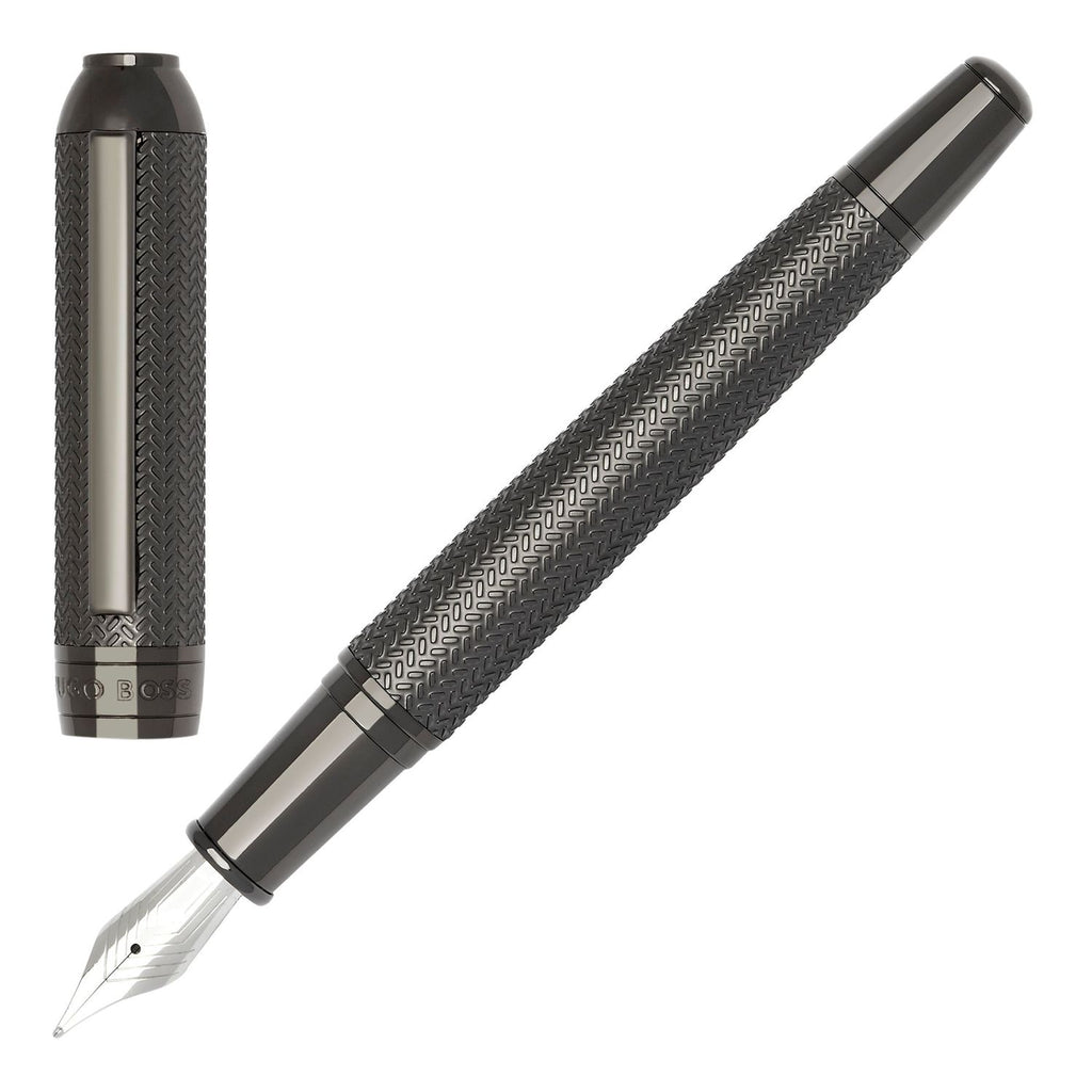 Boss Stylo plume Elemental HSI4652D