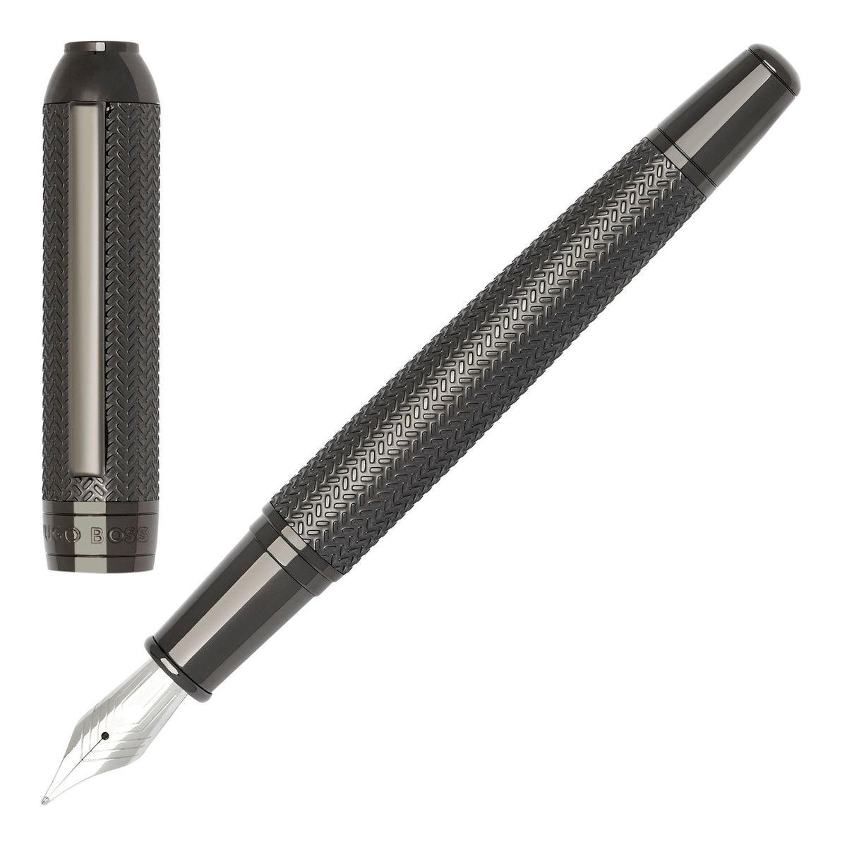 Boss Stylo plume Elemental HSI4652D