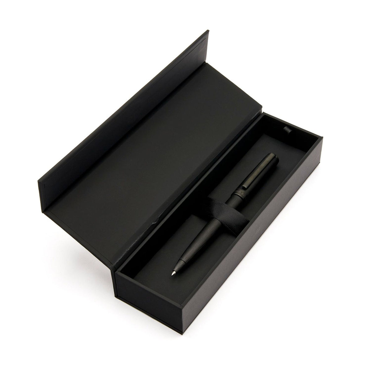 Boss Stylo bille Gear Brushed HSK4414A