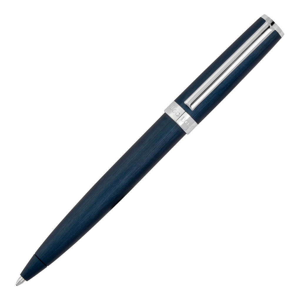 Boss Stylo bille Gear Brushed HSK4414N