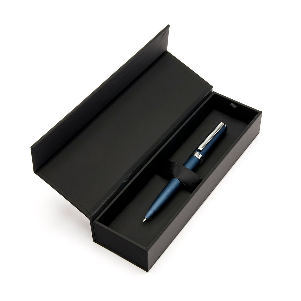 Boss Stylo bille Gear Brushed HSK4414N