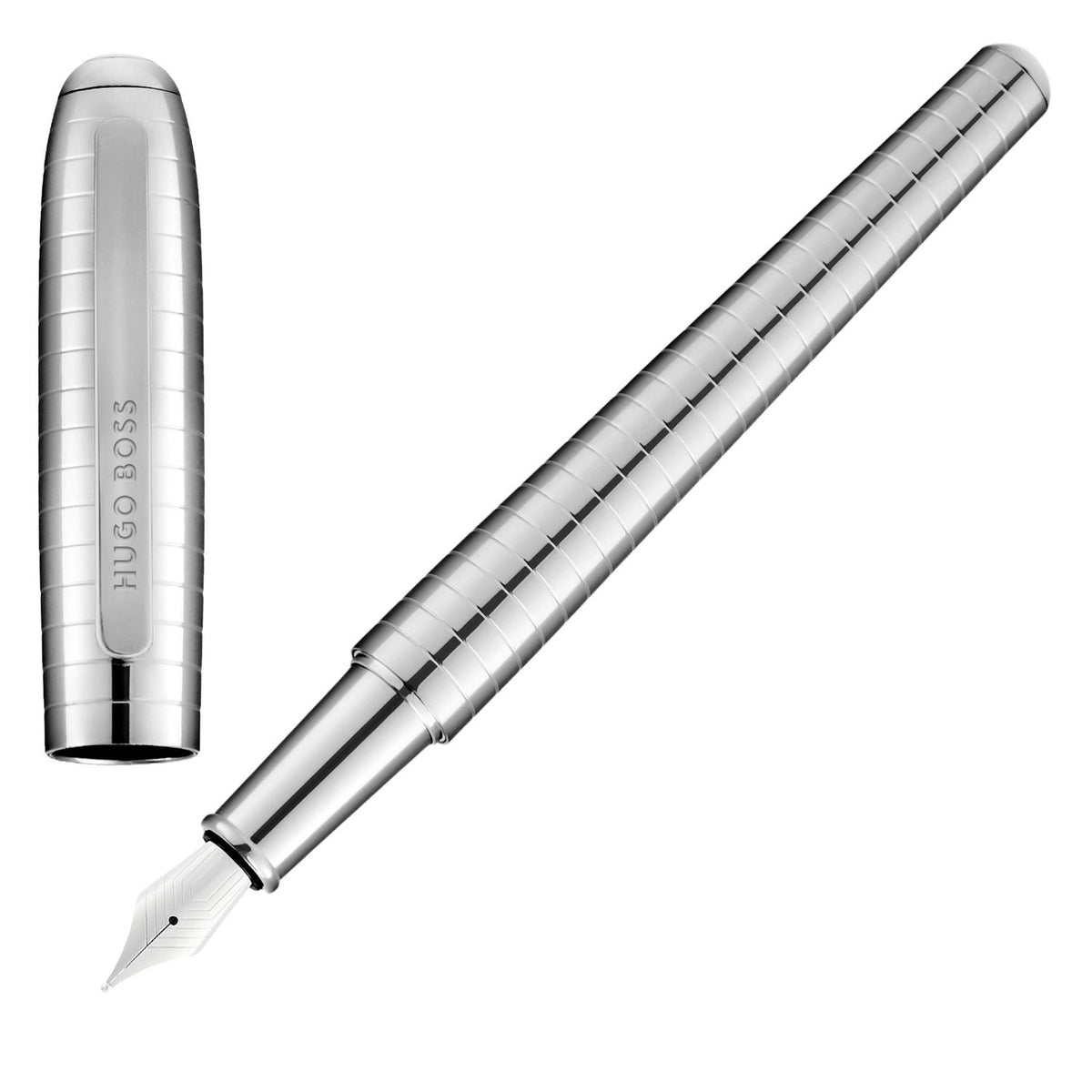 Boss Stylo plume Contour HSM6432B