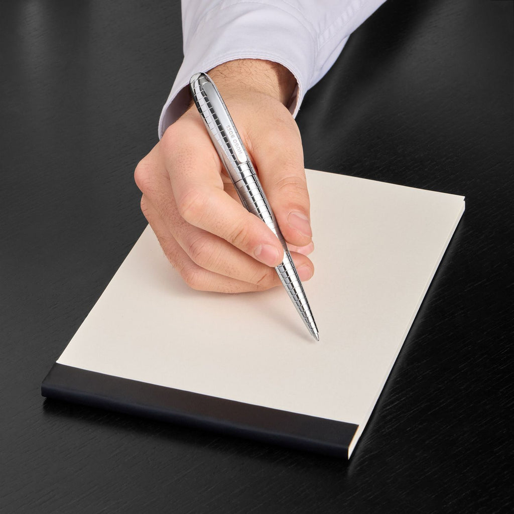 Boss Stylo bille Contour HSM6434B