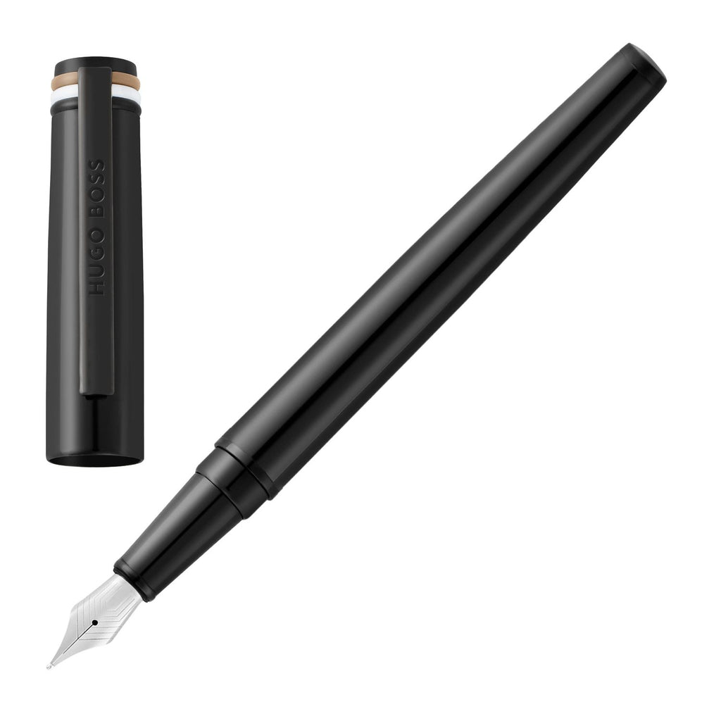 Boss Stylo plume Gear Iconic HSN6222A