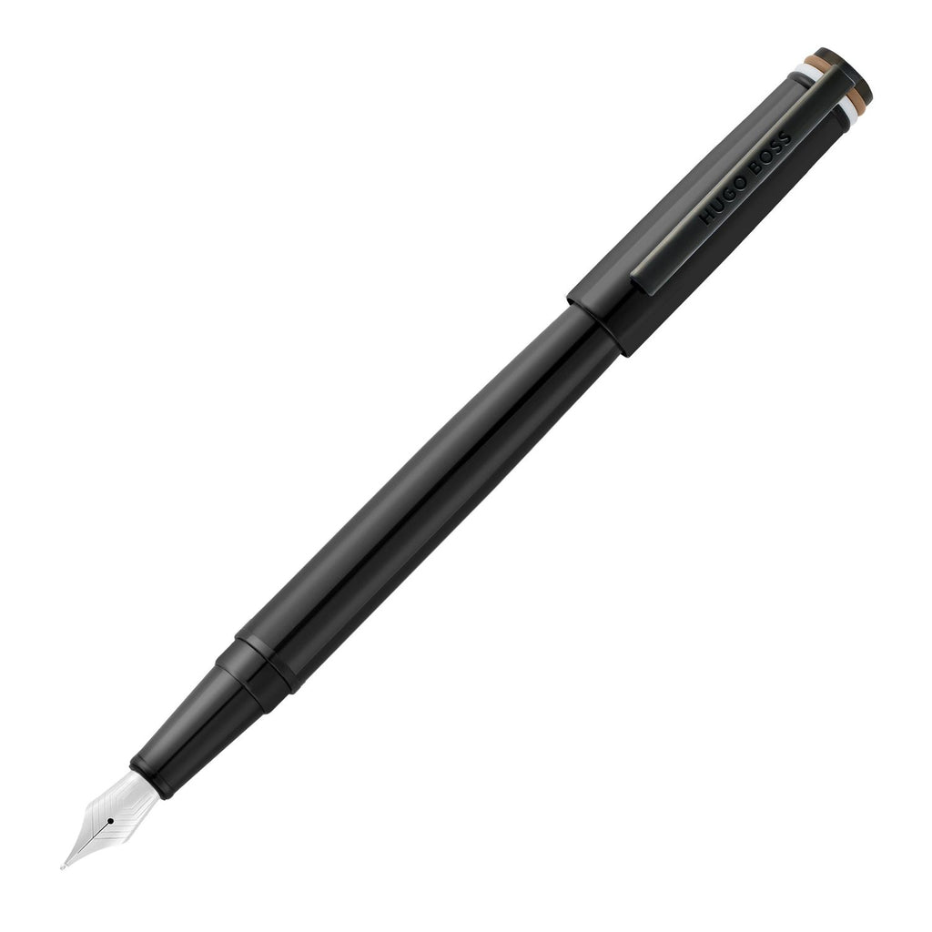 Boss Stylo plume Gear Iconic HSN6222A