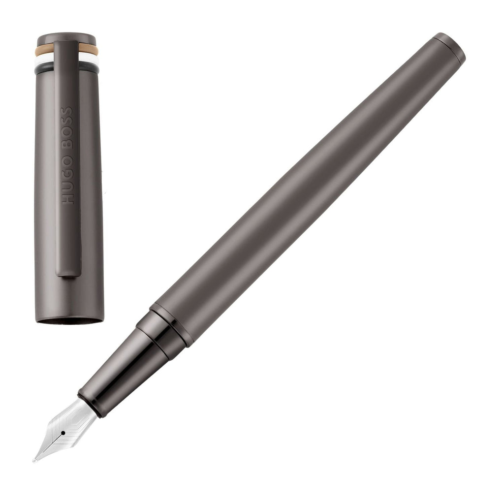 Boss Stylo plume Gear Iconic HSN6222D
