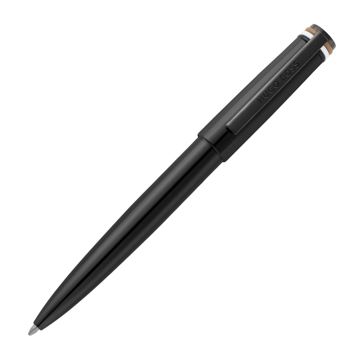 Boss Stylo bille Gear Iconic HSN6224A
