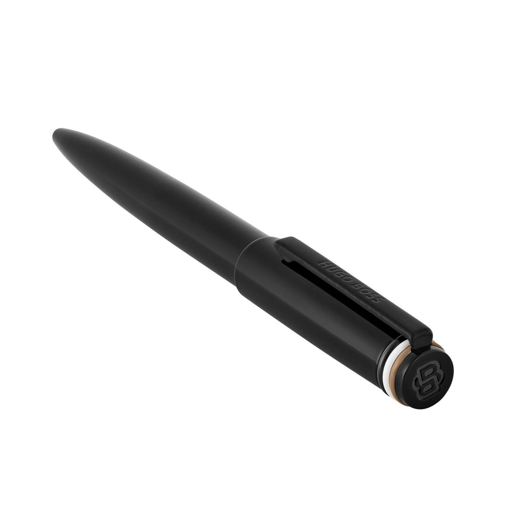 Boss Stylo bille Gear Iconic HSN6224A