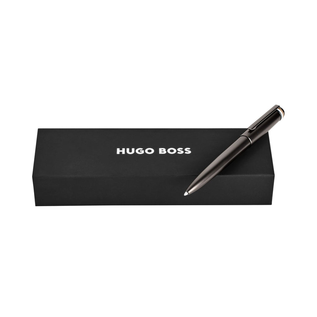 Boss Stylo bille Gear Iconic HSN6224D
