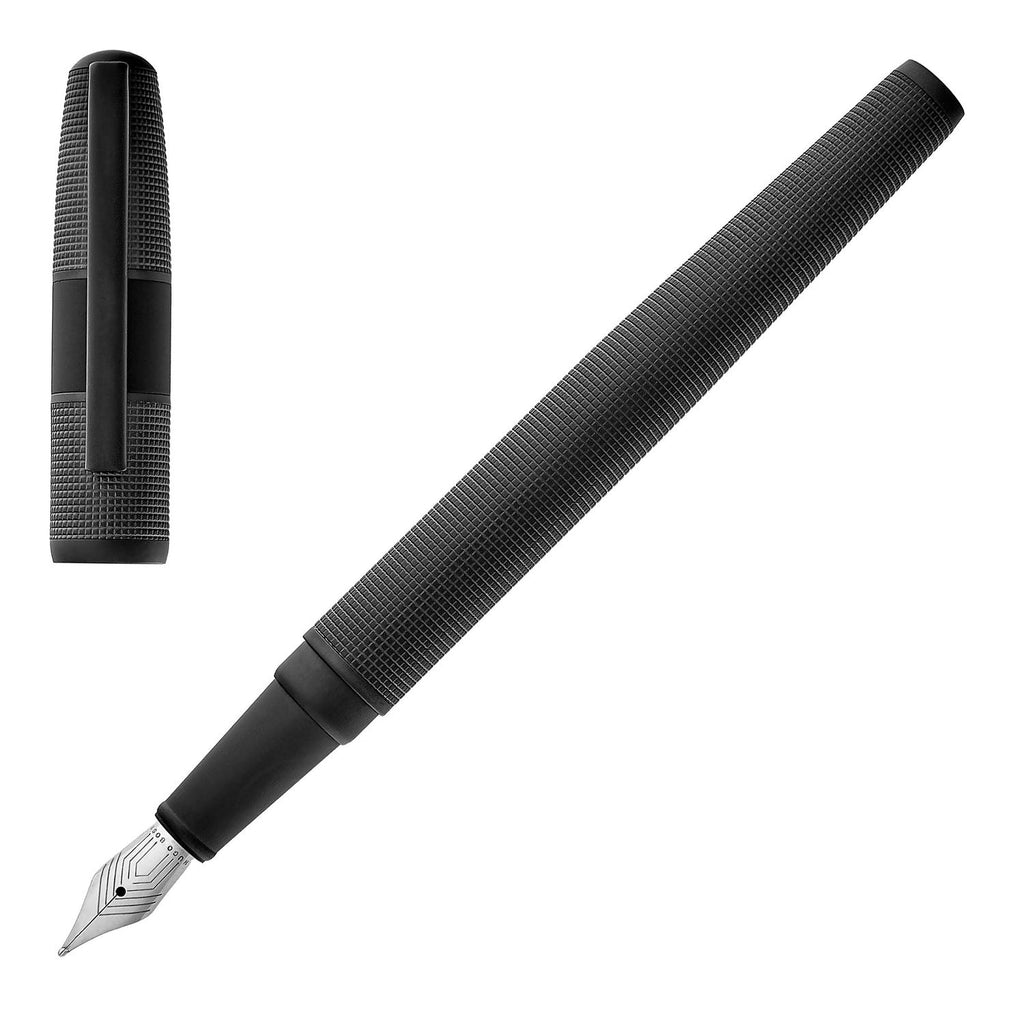 Boss Stylo plume Grid HSQ4832A