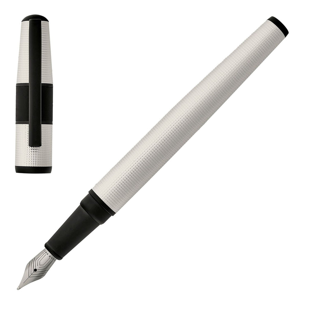 Boss Stylo plume Grid HSQ4832F