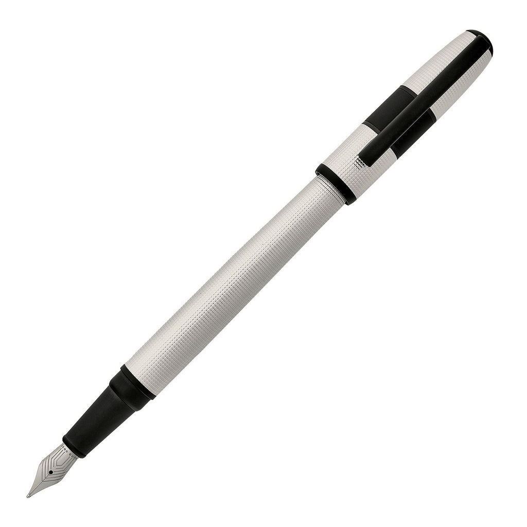 Boss Stylo plume Grid HSQ4832F