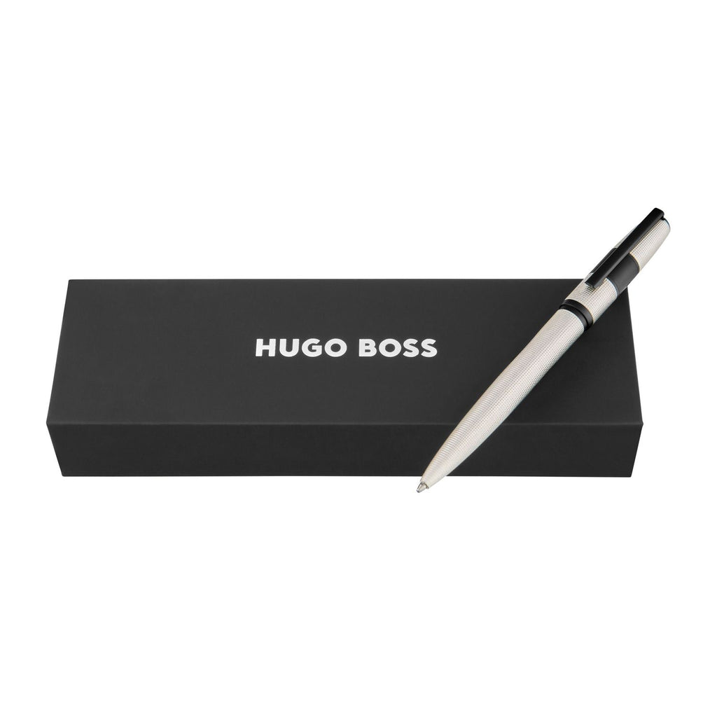 Boss Stylo bille Grid HSQ4834F